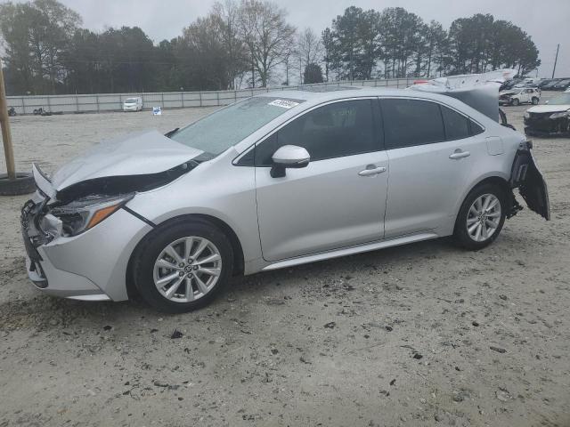 TOYOTA COROLLA LE 2023 with VIN JTDBCMFE3P3009388 - Photo from auction