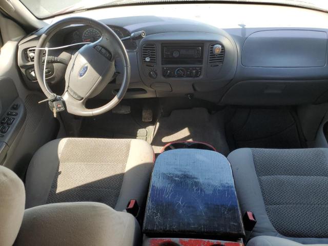 Photo 8 from auction – 2003 FORD F150 SUPER with VIN 1FTRW08613KD30253