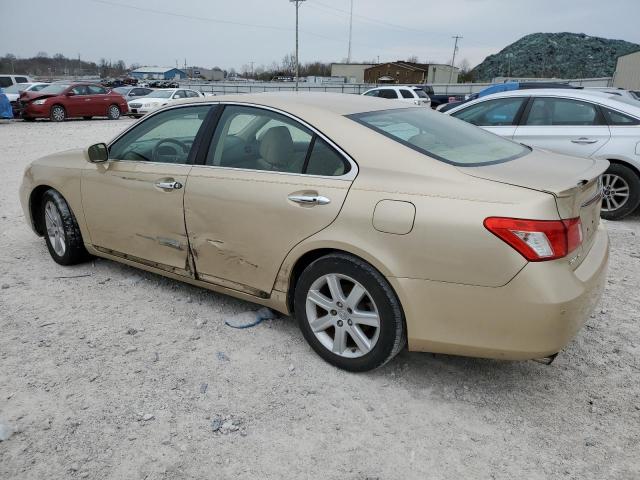 Photo 2 from auction – 2008 LEXUS ES 350 with VIN JTHBJ46G382204257