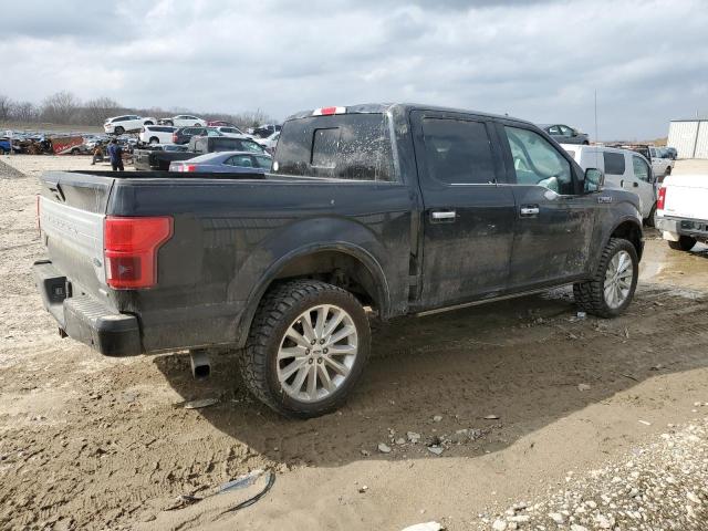 Photo 3 from auction – 2018 FORD F150 SUPER with VIN 1FTEW1EG0JFA37242