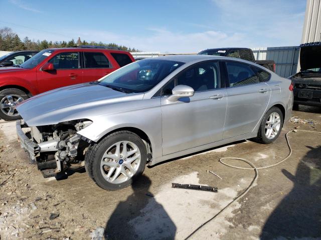 FORD FUSION SE 2013 with VIN 3FA6P0HR2DR269704 - Photo from auction