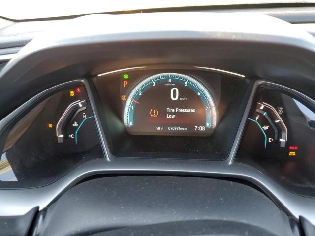 Photo 9 from auction – 2016 HONDA CIVIC EX with VIN 19XFC2F74GE077327
