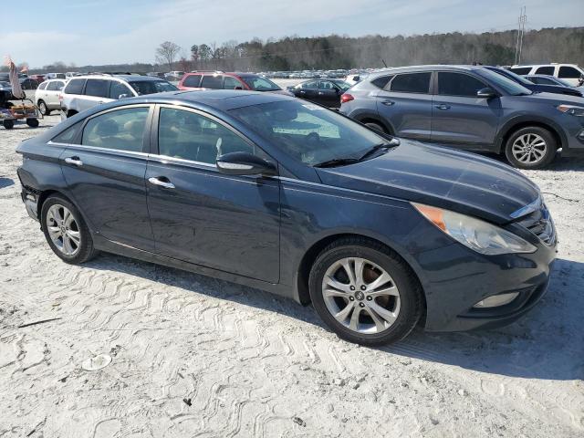 Photo 4 from auction – 2011 HYUNDAI SONATA SE with VIN 5NPEC4AC3BH132415