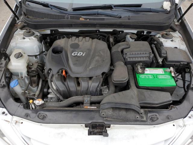 Photo 11 from auction – 2013 HYUNDAI SONATA GLS with VIN 5NPEB4AC5DH706289