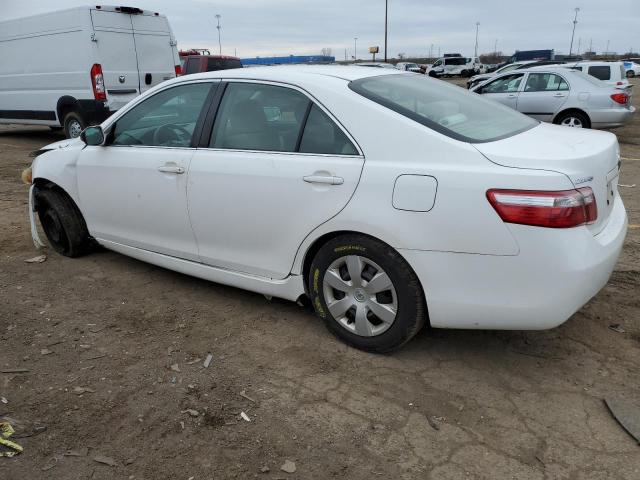 Photo 2 from auction – 2007 TOYOTA CAMRY CE with VIN JTNBE46K273018935