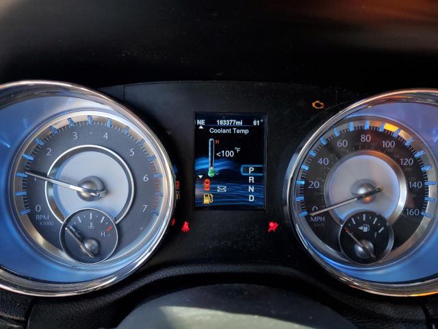Photo 9 from auction – 2013 CHRYSLER 300C with VIN 2C3CCAET7DH661558