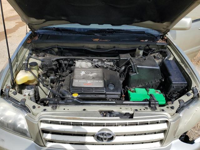 صورة رقم 12 من المزاد - 2003 TOYOTA HIGHLANDER مع VIN JTEGF21A830090269