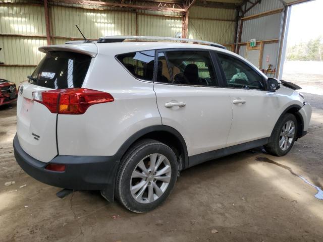 Photo 3 from auction – 2014 TOYOTA RAV4 LIMIT with VIN 2T3DFREV1EW202079