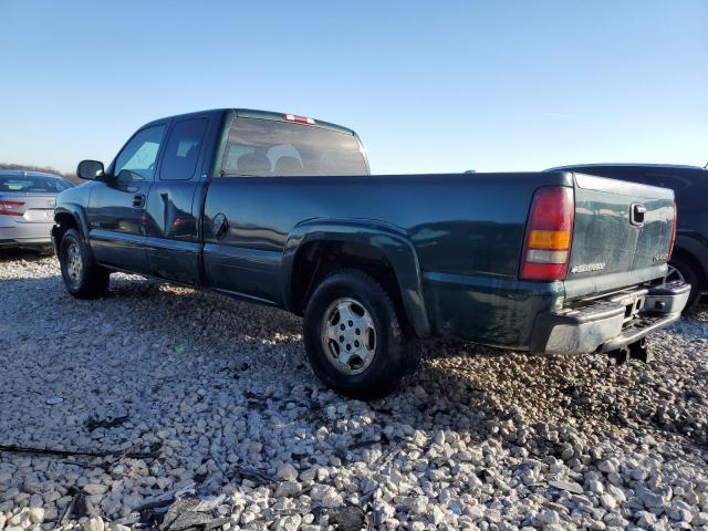Photo 2 from auction – 2002 CHEVROLET SILVERADO with VIN 1GCEK19V32E179614
