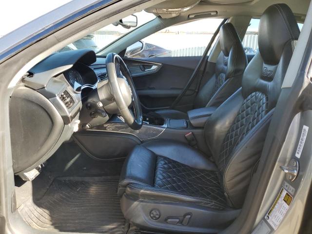 Photo 7 from auction – 2013 AUDI S7 PRESTIG with VIN WAU32BFC1DN142819