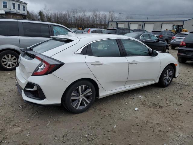 Photo 3 from auction – 2020 HONDA CIVIC LX with VIN SHHFK7H33LU419475