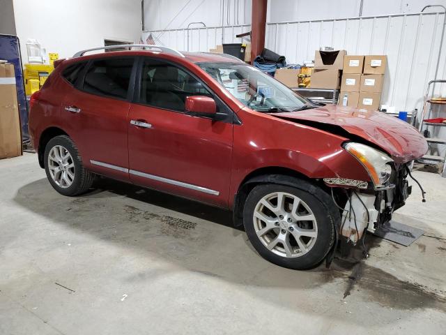 Photo 4 from auction – 2013 NISSAN ROGUE S with VIN JN8AS5MT4DW024566