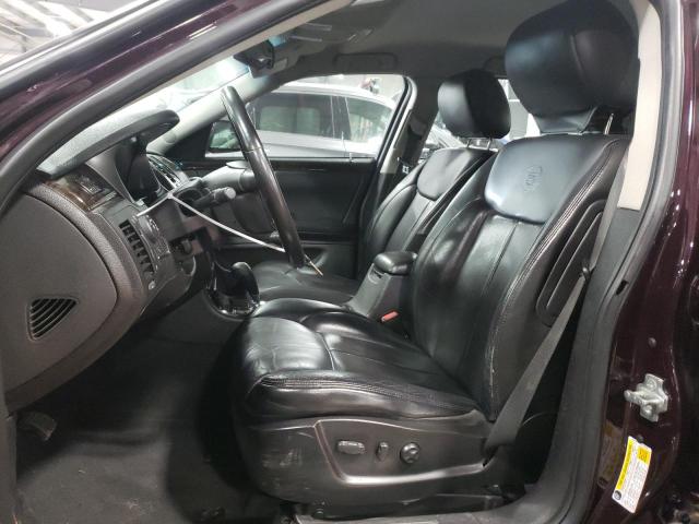 Photo 7 from auction – 2009 CADILLAC DTS with VIN 1G6KD57Y99U140269