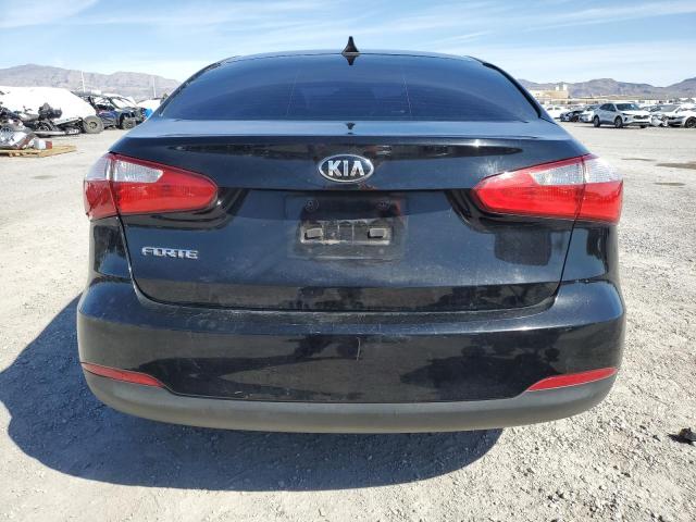 Photo 6 from auction – 2016 KIA FORTE LX with VIN KNAFK4A65G5545202