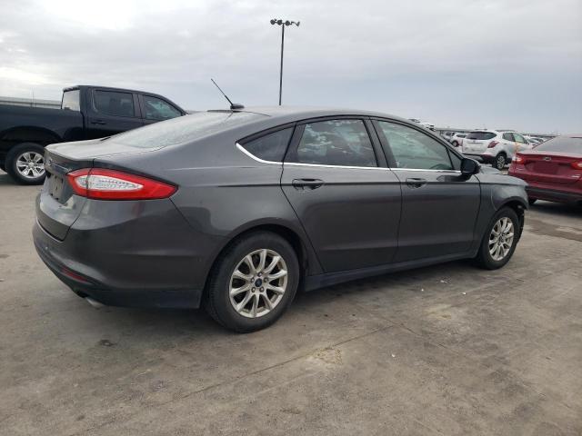 Photo 3 from auction – 2016 FORD FUSION S with VIN 3FA6P0G78GR340473