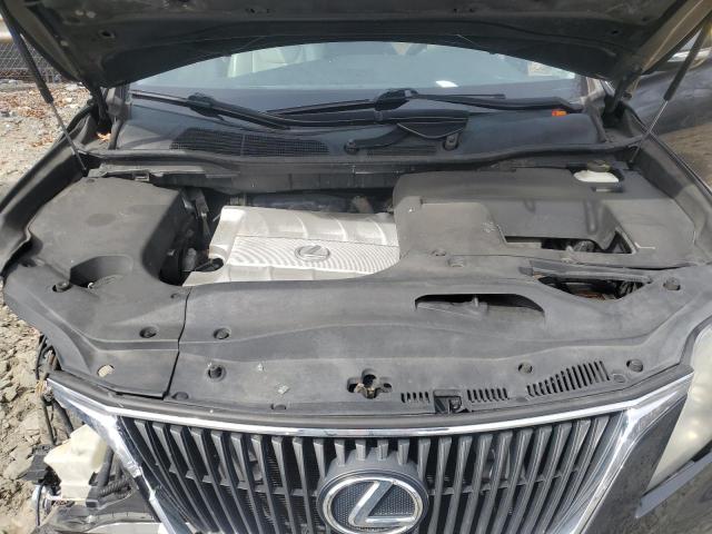 Photo 12 from auction – 2010 LEXUS RX 350 with VIN 2T2BK1BA0AC010352