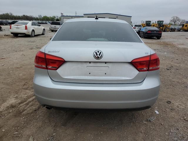 Photo 6 from auction – 2013 VOLKSWAGEN PASSAT SE with VIN 1VWBP7A3XDC040271