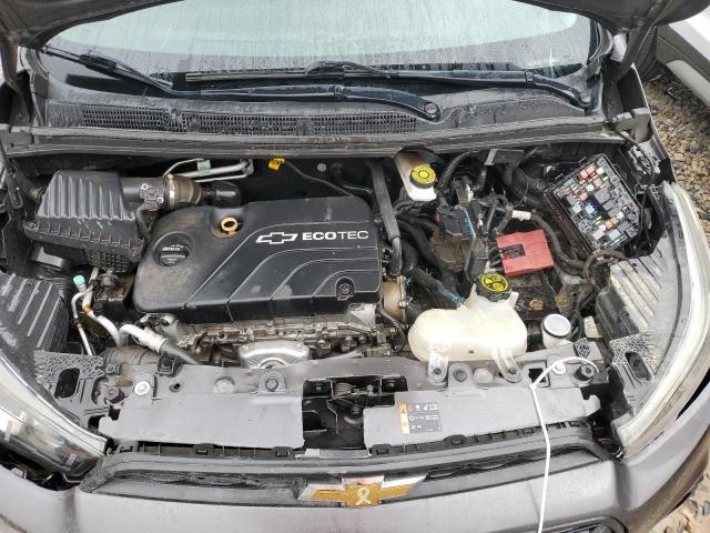 Photo 11 from auction – 2016 CHEVROLET SPARK LS with VIN KL8CB6SA8GC617289