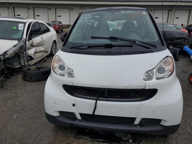 Photo 5 from auction – 2012 SMART FORTWO PUR with VIN WMEEJ3BA6CK528906