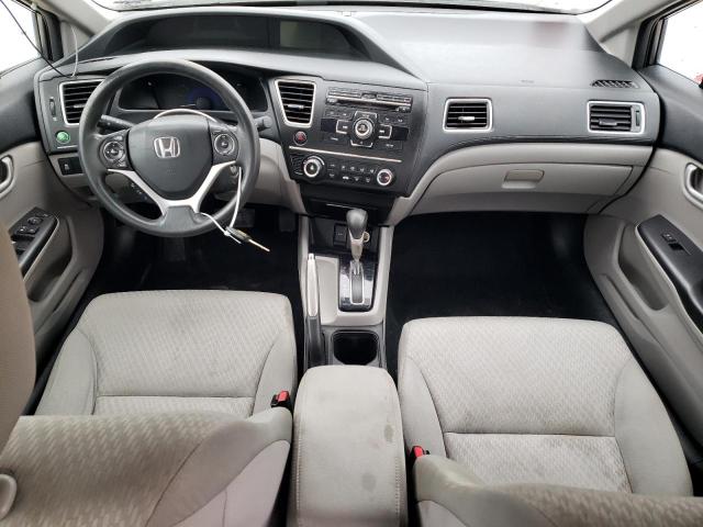 Photo 8 from auction – 2015 HONDA CIVIC LX with VIN 19XFB2F55FE202044