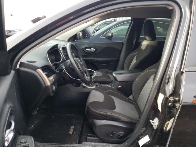 Photo 7 from auction – 2014 JEEP CHEROKEE S with VIN 1C4PJLAB2EW274012