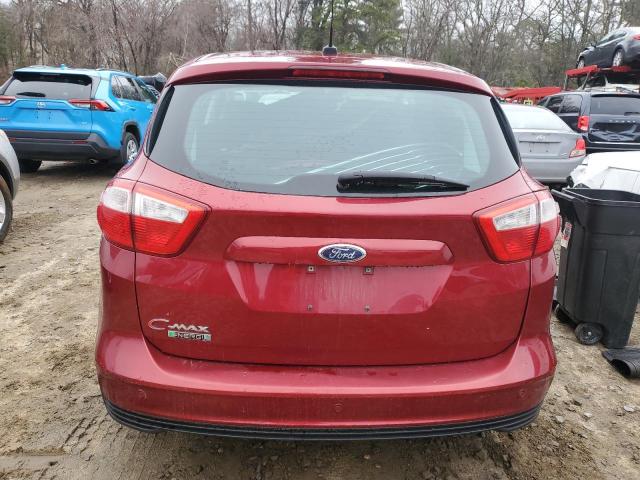 Photo 6 from auction – 2016 FORD C-MAX PREM with VIN 1FADP5CU7GL111619