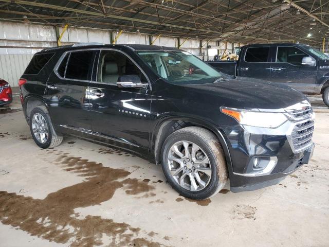 Photo 4 from auction – 2018 CHEVROLET TRAVERSE with VIN 1GNERKKW7JJ126612