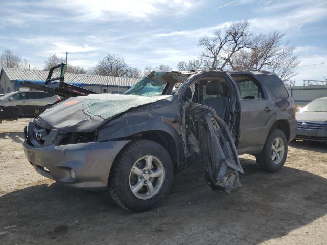 MAZDA TRIBUTE S 2006 with VIN 4F2YZ961X6KM35781 - Photo from auction