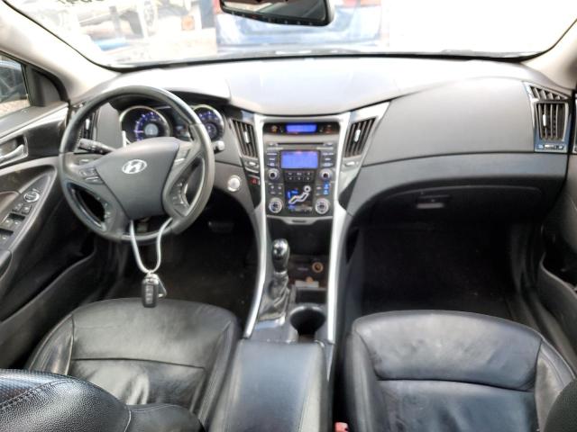 Photo 8 from auction – 2013 HYUNDAI SONATA SE with VIN 5NPEC4AC1DH602671