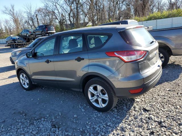 Photo 2 from auction – 2014 FORD ESCAPE S with VIN 1FMCU0F76EUE56988