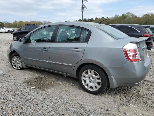 Photo 2 from auction – 2012 NISSAN SENTRA 2.0 with VIN 3N1AB6AP4CL726628