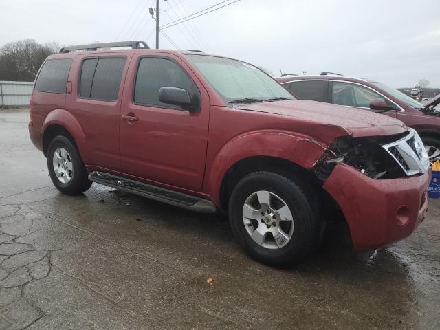 Photo 4 from auction – 2008 NISSAN PATHFINDER with VIN 5N1AR18B18C655540