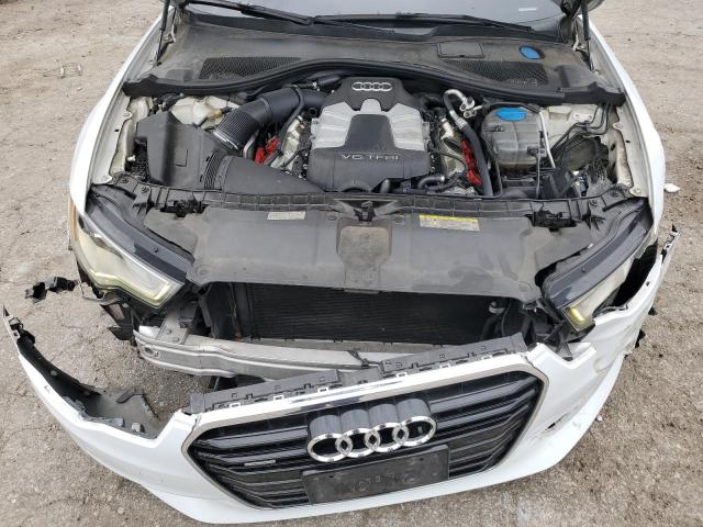 Photo 11 from auction – 2012 AUDI A6 PREMIUM with VIN WAUGGAFC2CN151508