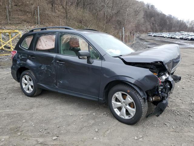 Photo 4 from auction – 2015 SUBARU FORESTER 2 with VIN JF2SJABC2FH493730