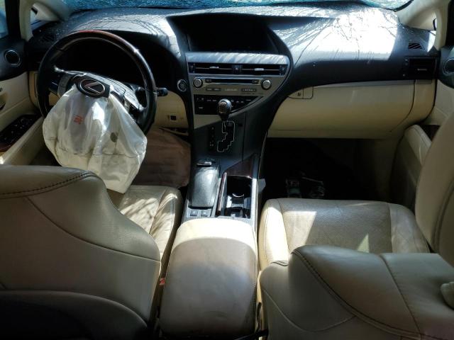 Photo 8 from auction – 2015 LEXUS RX 350 BAS with VIN 2T2BK1BA3FC278786