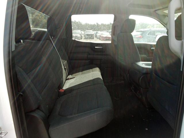Photo 10 from auction – 2021 GMC SIERRA K15 with VIN 3GTU9AEF2MG232398