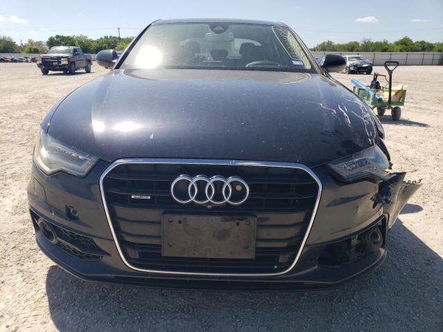 Photo 5 from auction – 2013 AUDI A6 PRESTIG with VIN WAUJGAFC8DN122635