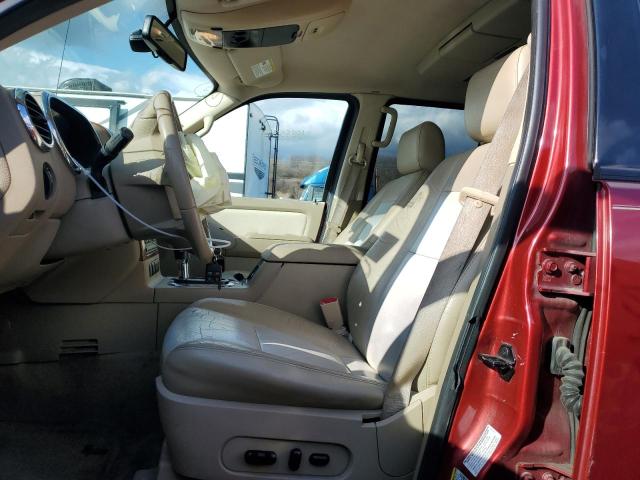 Photo 7 from auction – 2008 FORD EXPLORER E with VIN 1FMEU74E68UA74452