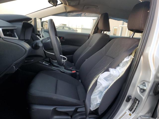 Photo 7 from auction – 2023 TOYOTA COROLLA LE with VIN JTDBCMFE2P3024951