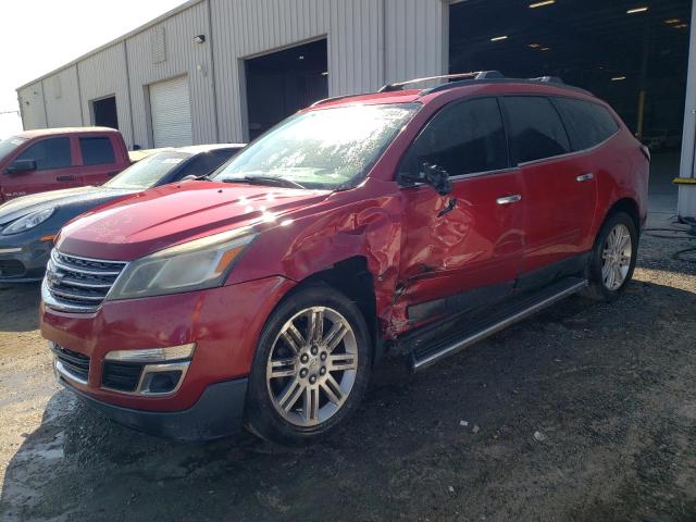 CHEVROLET TRAVERSE L 2013 with VIN 1GNKRGKD5DJ174743 - Photo from auction