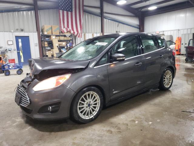 FORD C-MAX SEL 2015 with VIN 1FADP5BU1FL111549 - Photo from auction