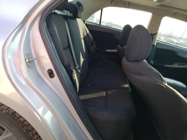 Photo 10 from auction – 2012 TOYOTA COROLLA BA with VIN 2T1BU4EE8CC909980