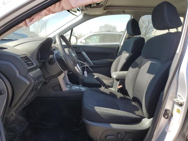 Photo 7 from auction – 2018 SUBARU FORESTER with VIN JF2SJAEC3JH568858
