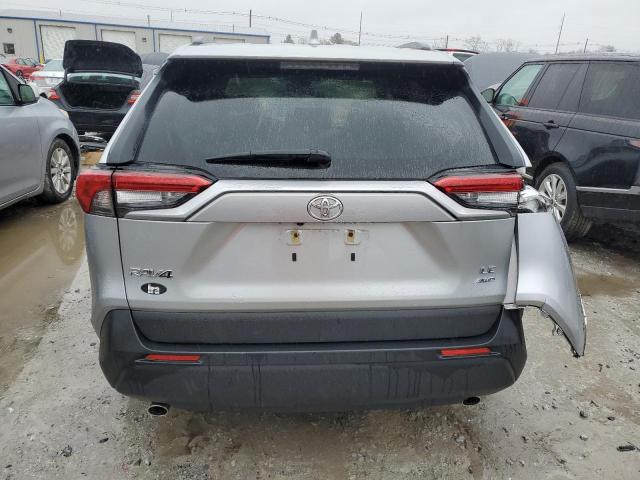 Photo 6 from auction – 2019 TOYOTA RAV4 LE with VIN JTMF1RFV7KJ002209