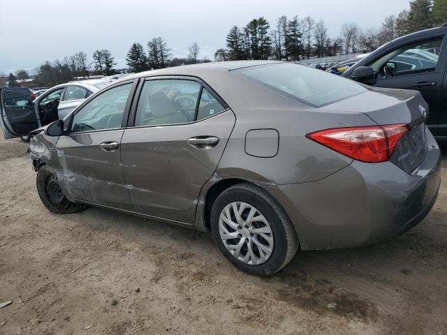Photo 2 from auction – 2017 TOYOTA COROLLA L with VIN 2T1BURHE7HC849318