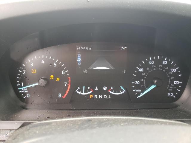 Photo 9 from auction – 2021 FORD EXPLORER with VIN 1FMSK8BHXMGB54695
