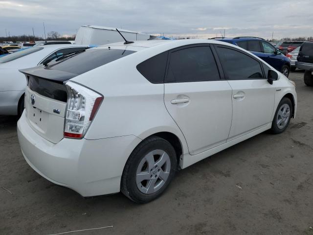 Photo 3 from auction – 2010 TOYOTA PRIUS with VIN JTDKN3DU1A0026021