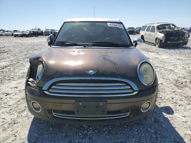 Photo 5 from auction – 2008 MINI COOPER CLU with VIN WMWML33518TJ45976