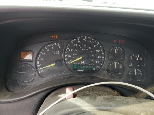 Photo 9 from auction – 1999 CHEVROLET SILVERADO with VIN 1GCEK14T8XE114013