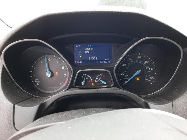 Photo 9 from auction – 2014 FORD FOCUS SE with VIN 1FADP3F21EL233677